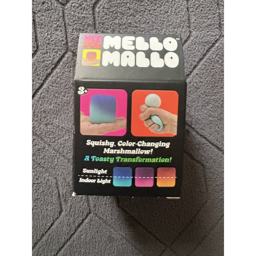 Needoh Mello Mallo - Orange - Picture 3 of 6